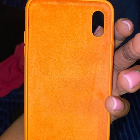iPhone XS Max silicone cover - Picture 2 of 2
